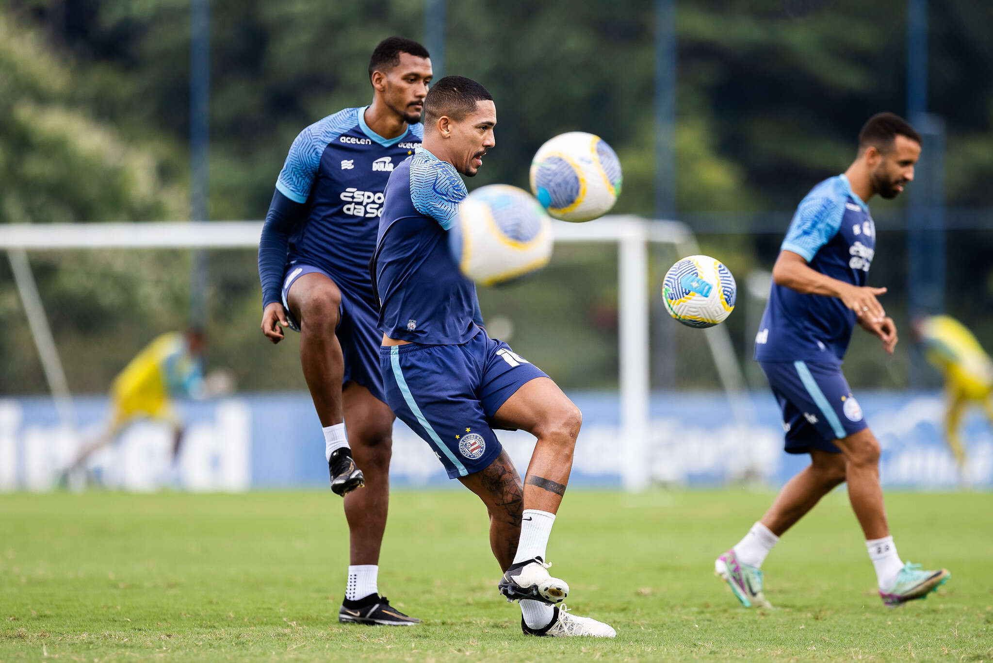 Veja quem o Bahia pode pegar nas oitavas de final da Copa do Brasil