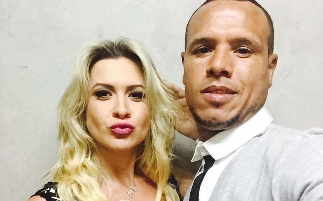 Ex de Luís Fabiano ataca arquiteta apontada como amante do ex-jogador: 'Tá lindo'