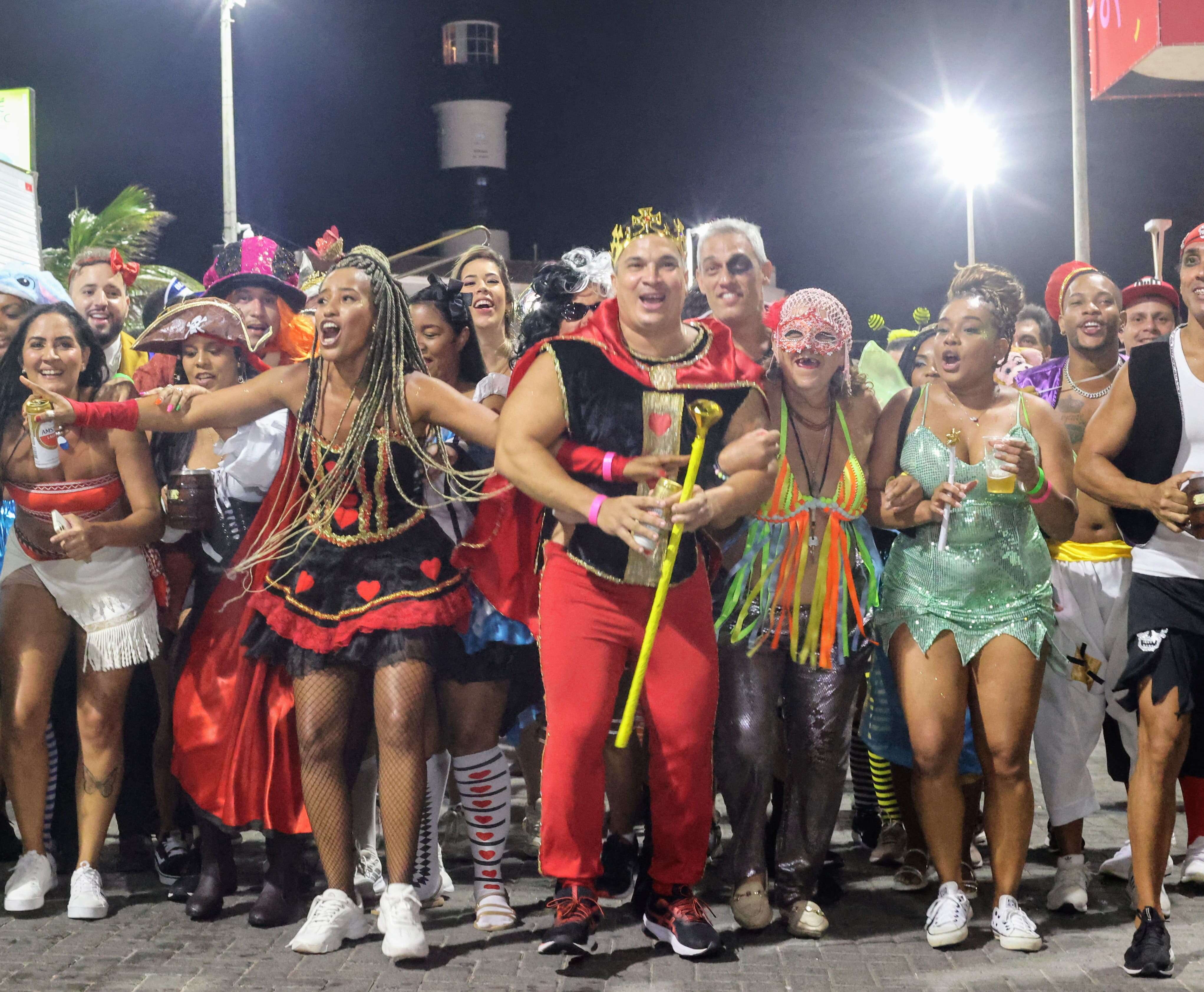 Abre alas: Habeas Copos dá o tom do Carnaval na Barra