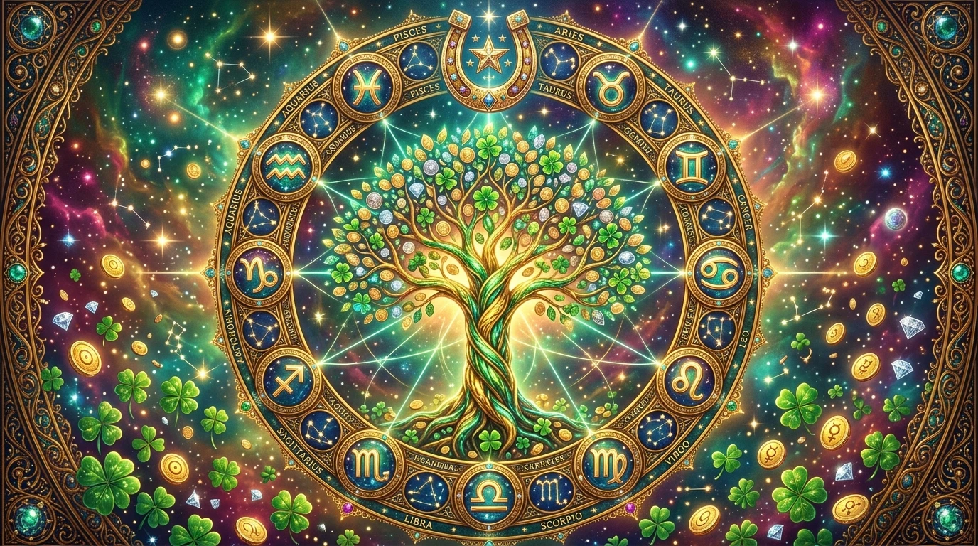 Um raro momento de sorte começa a se formar e pode mudar o rumo da vida de 3 signos a partir desta terça-feira (23 de junho)