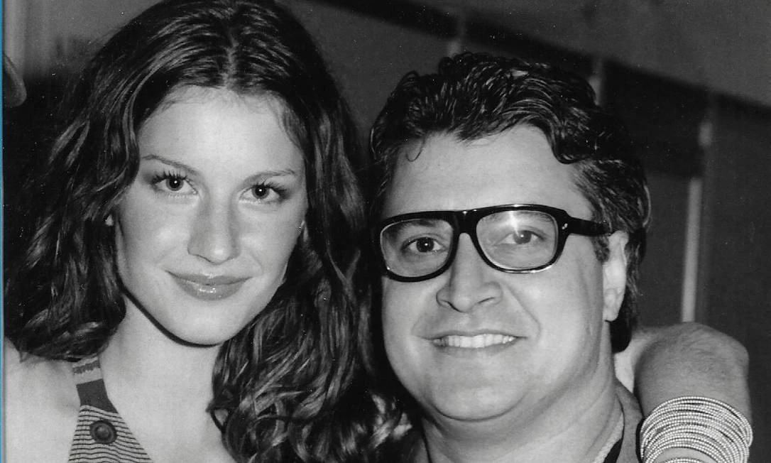 Quem foi Sérgio Mattos, empresário que descobriu Gisele e Cauã