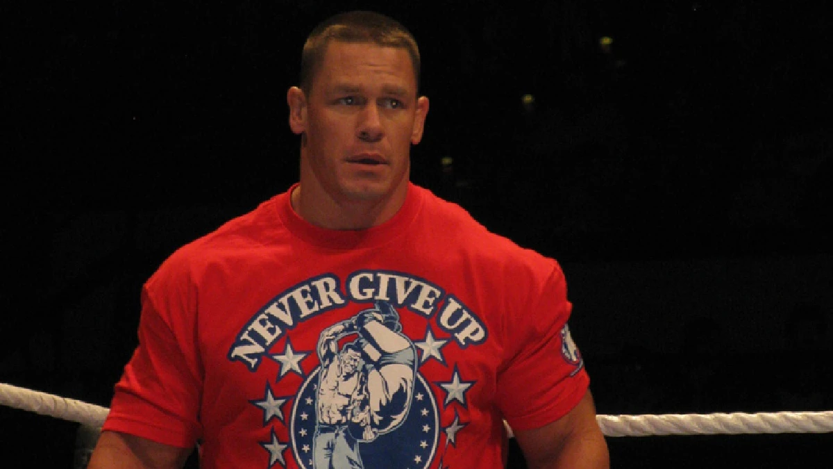 Hoje milionário, John Cena era morador de rua e comia pizza de graça antes de tentar carreira como ator nos anos 1990