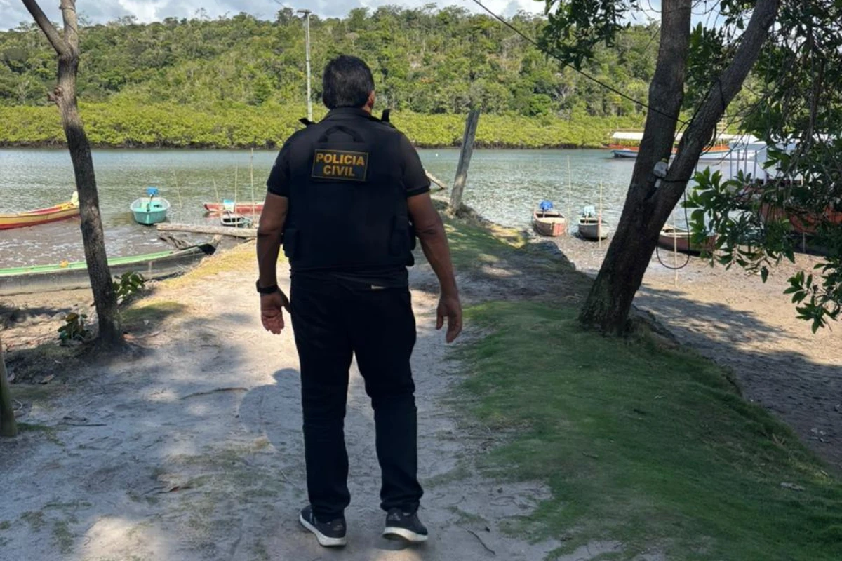 Facção vira alvo de operação em paraísos turísticos da Bahia por tráfico e homicídios