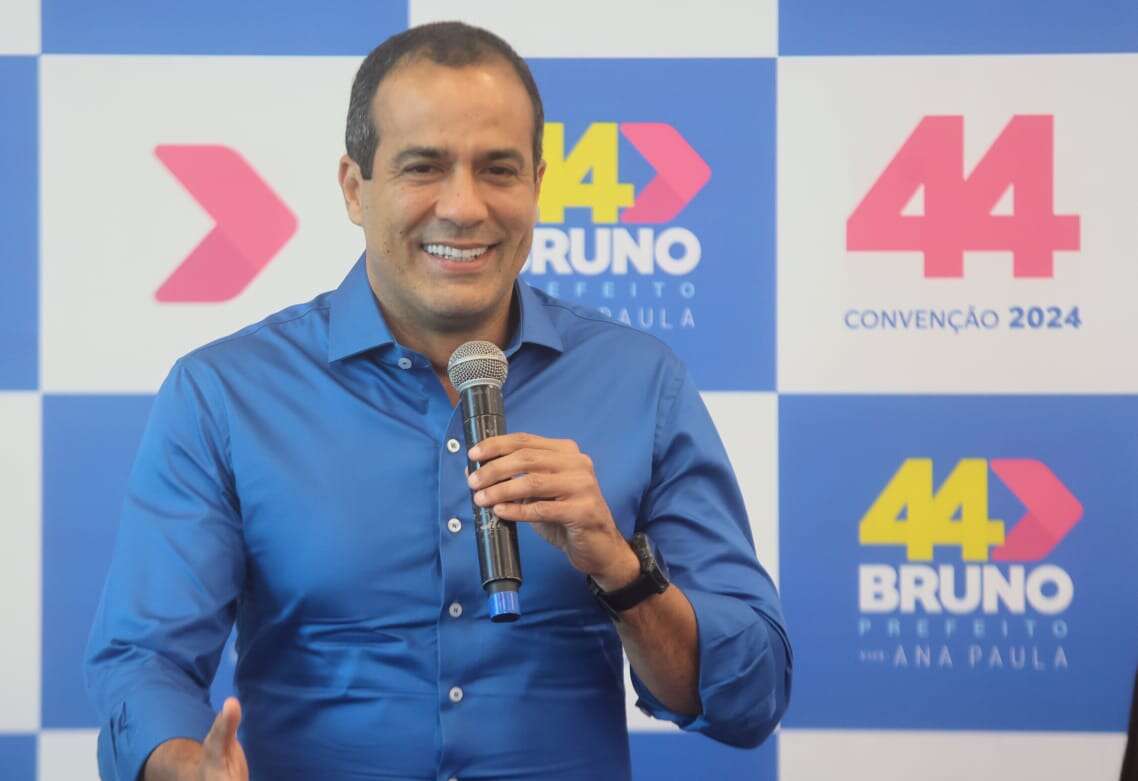 Com 78% dos votos, Bruno Reis confirma favoritismo é reeleito prefeito de Salvador