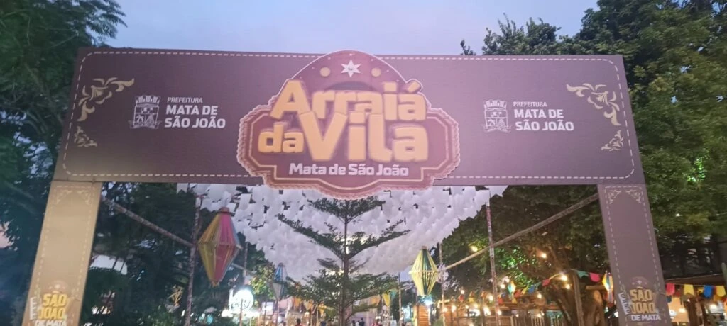 É logo ali! Cidades oferecem festa gratuita, atrações de peso e clima de interior a menos de 100 km de Salvador