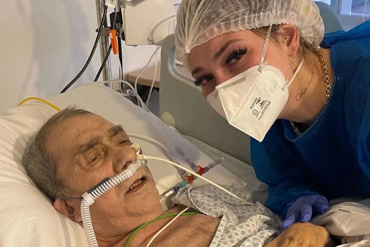 Virgínia Fonseca diz que odiava o pai: 'Muito grosso, mente fechada e bravo'