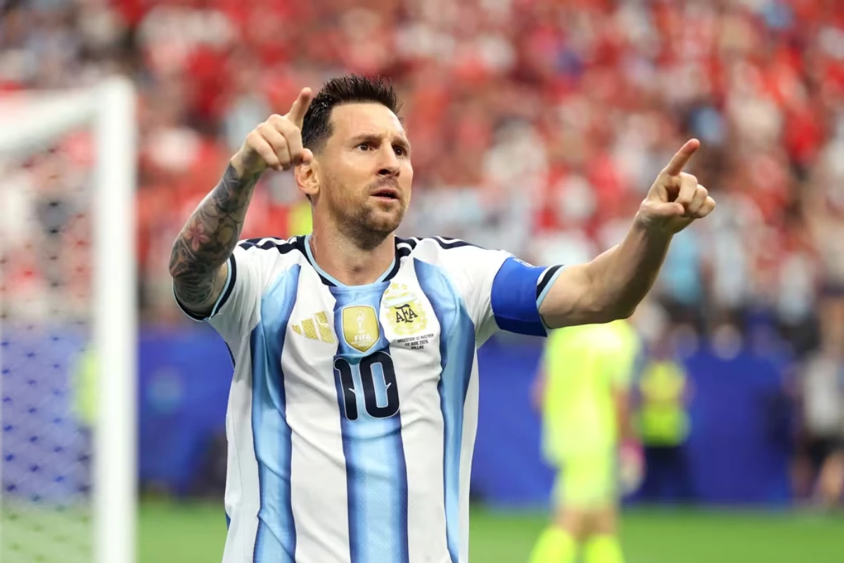 Messi é poupado de treino e preocupa Argentina antes de semifinal contra a Inglaterra