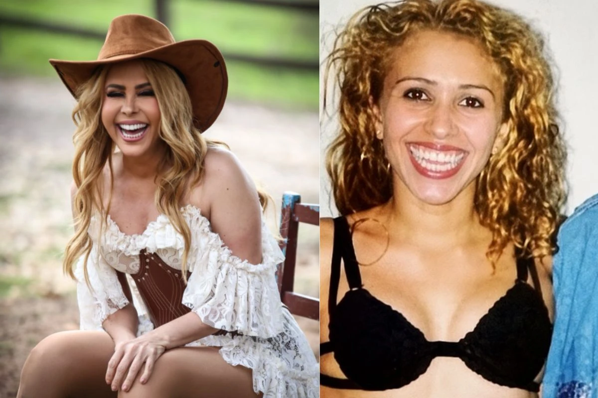 Como era Joelma antes da fama? Veja mudanças