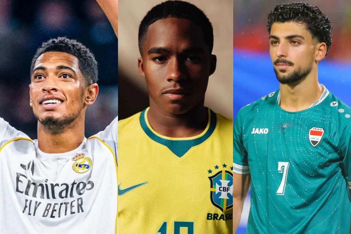Quais os jogadores mais gatos da Copa do Mundo 2026