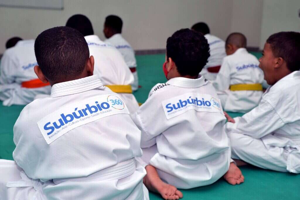 Subúrbio 360 oferece aulas gratuitas de taekwondo em Salvador; confira detalhes