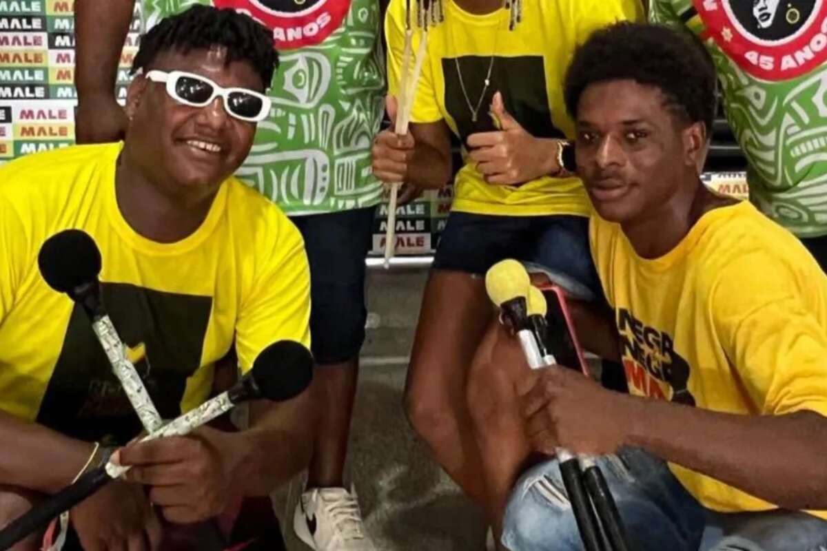 Jovens mortos em ataque no Emissário de Arembepe eram músicos do Malê Debalê