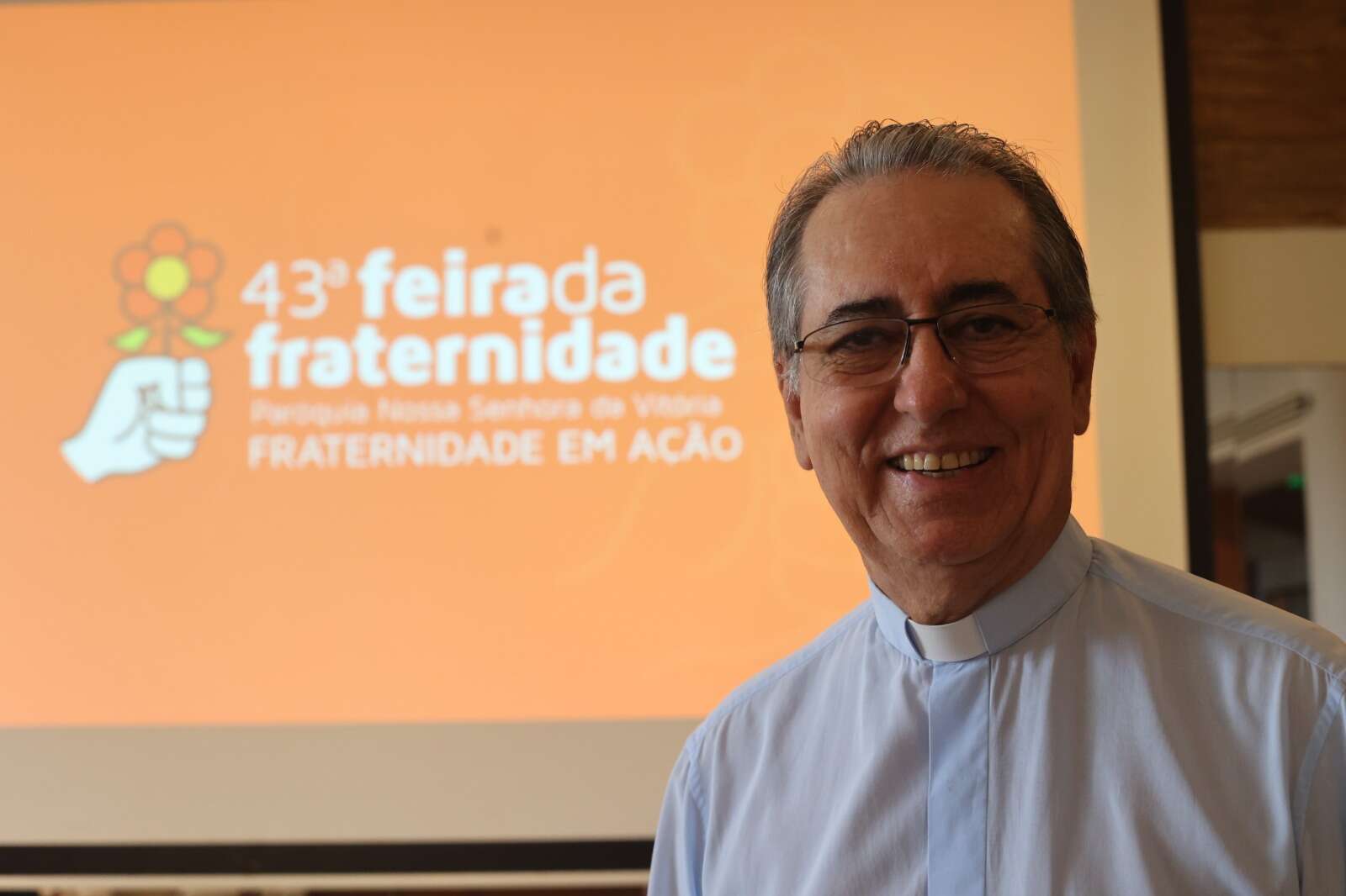 Feira da Fraternidade ajuda Paróquia de Nossa Senhora da Vitória a manter projetos sociais