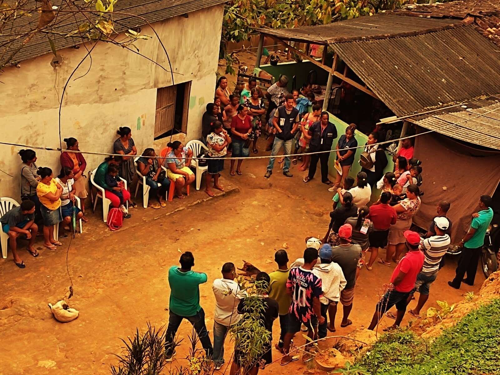 Bahia possui 1.814 localidades quilombolas