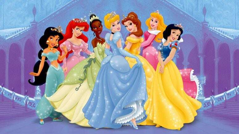 Quantos anos têm as princesas da Disney? Descubra as idades delas