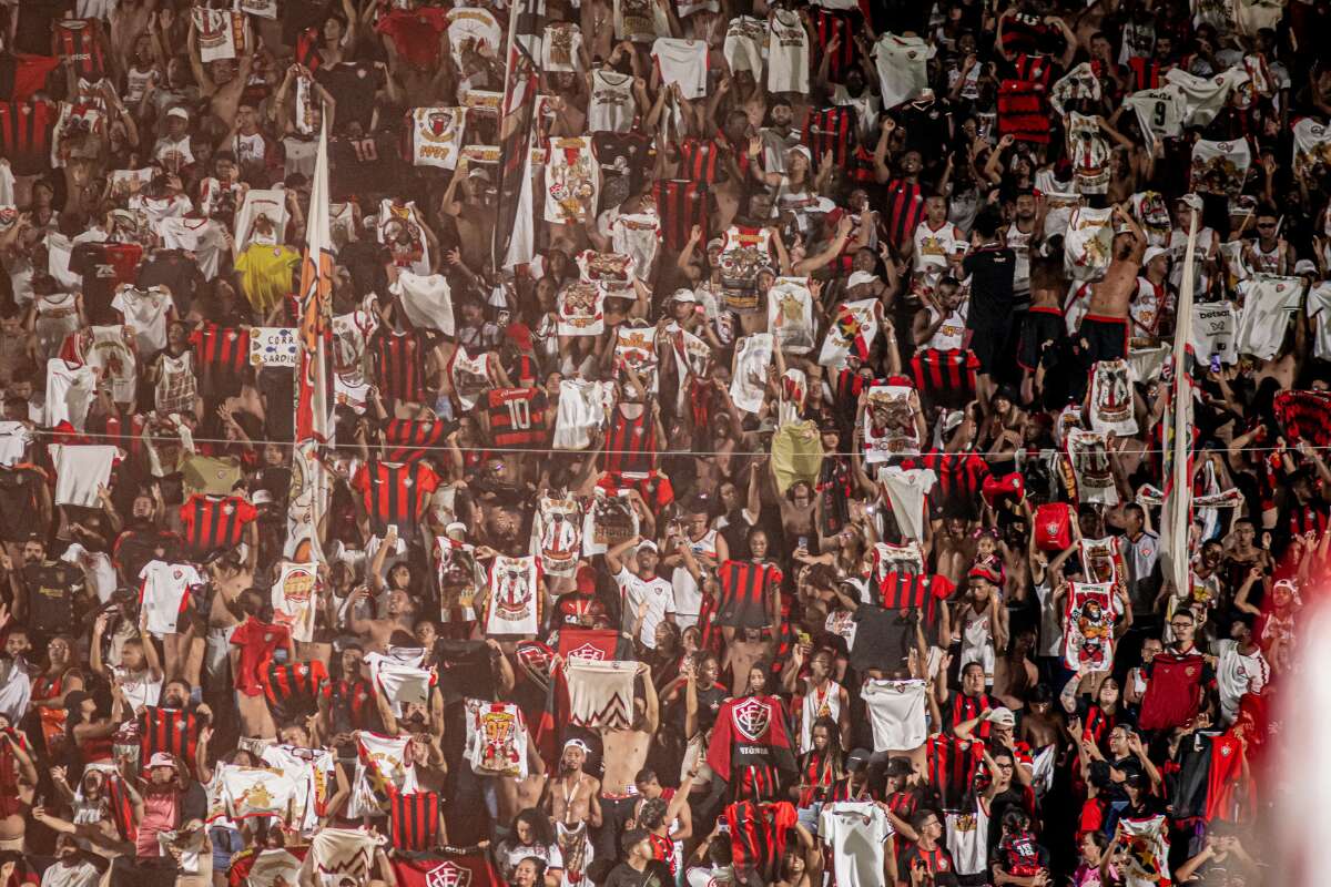 Vitória x Sport: onde assistir ao vivo, horário e escalações