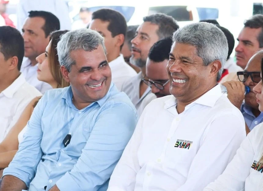 PF encontra R$ 3 mi na casa de servidor do governo; Jerônimo diz que não vai 'soltar a mão' de aliados