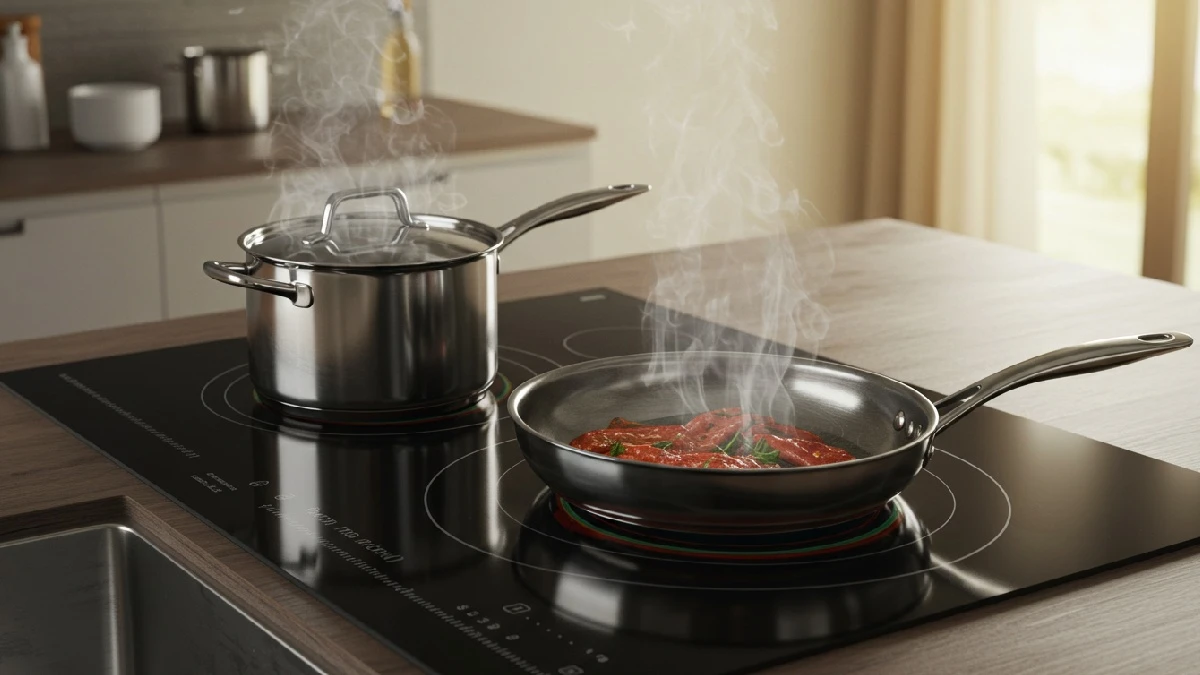 Adeus fogão a gás: novo aparelho promete substituir a maneira como você cozinha