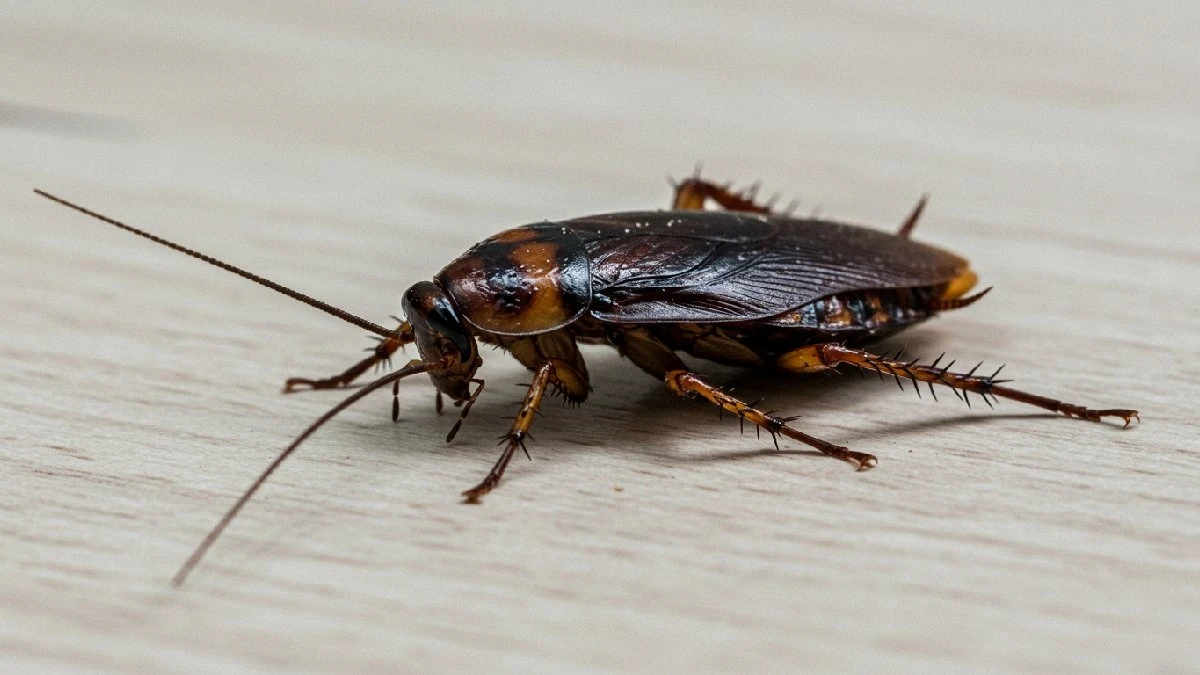Por que aparecem tantas baratas na sua casa? A ciência explica e revela riscos