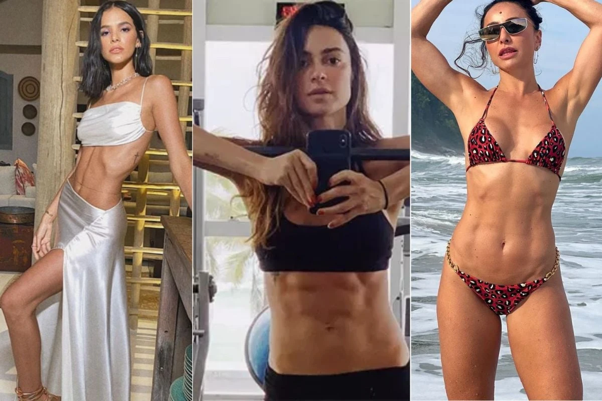 Nutricionista das famosas ensina shot hormonal que promete eliminar até 5 kg em 3 dias