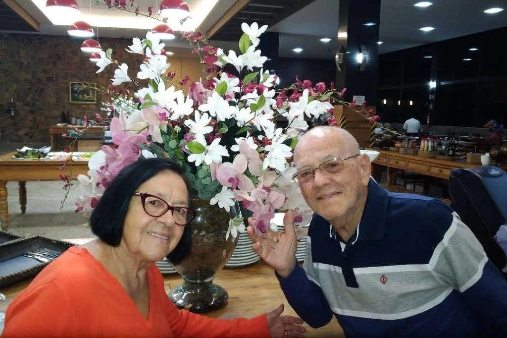 Diário de uma Paixão da vida real: casal morre no mesmo dia após 77 anos de união