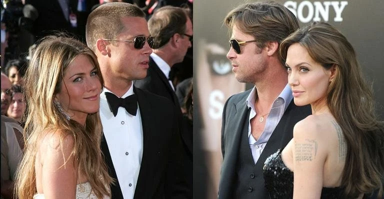 Jennifer Aniston relembra o que disse a Angelina Jolie antes da traição de Brad Pitt