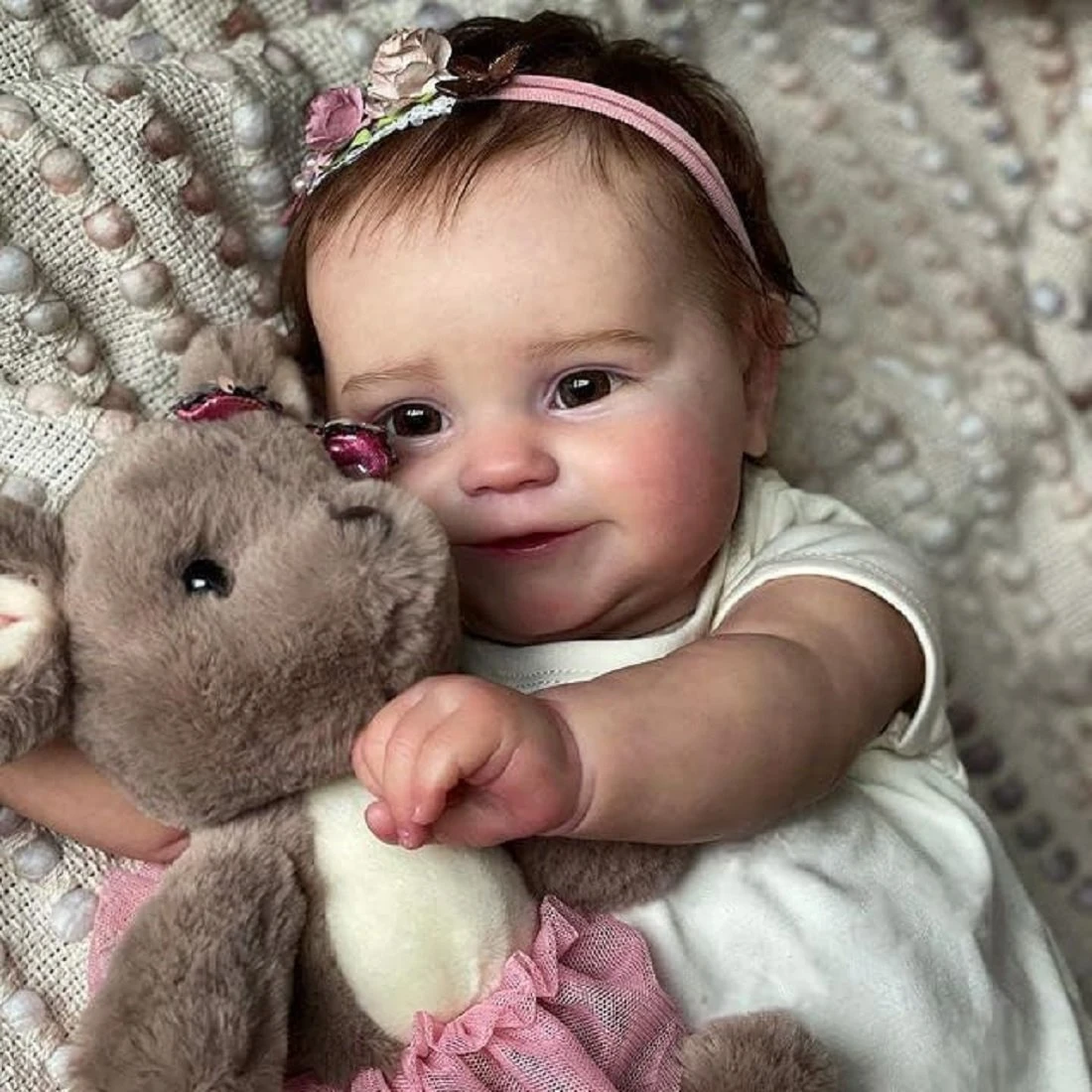 Saiba quanto custa e onde comprar bebê reborn em Salvador