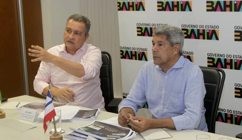 Primeiro ano do governo Jerônimo foi mais violento que início da gestão Rui Costa
