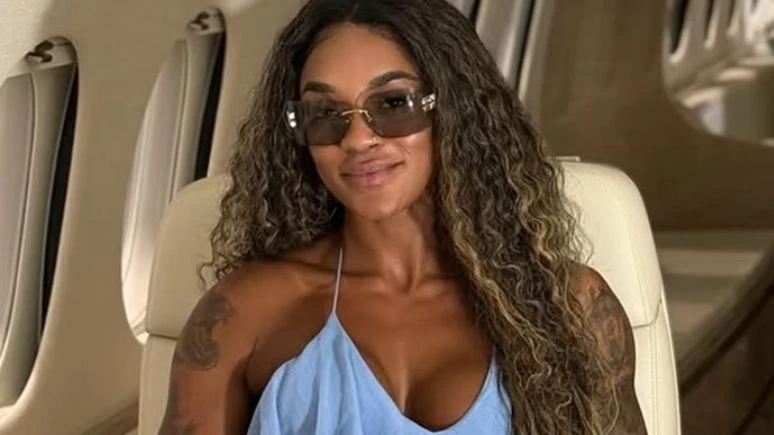 Patrícia Ramos fica assustada após ser perseguida por homem em Miami: 'Perigo'