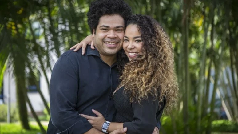 Micheli Machado tem recebido apoio da família após perder bebê na reta final da gestação: 'Está recolhida'