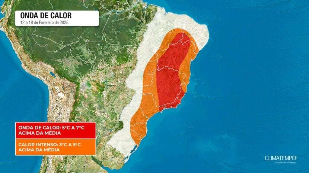 Onda de calor começa nesta quarta-feira (12) na Bahia; entenda o que está por trás do fenômeno