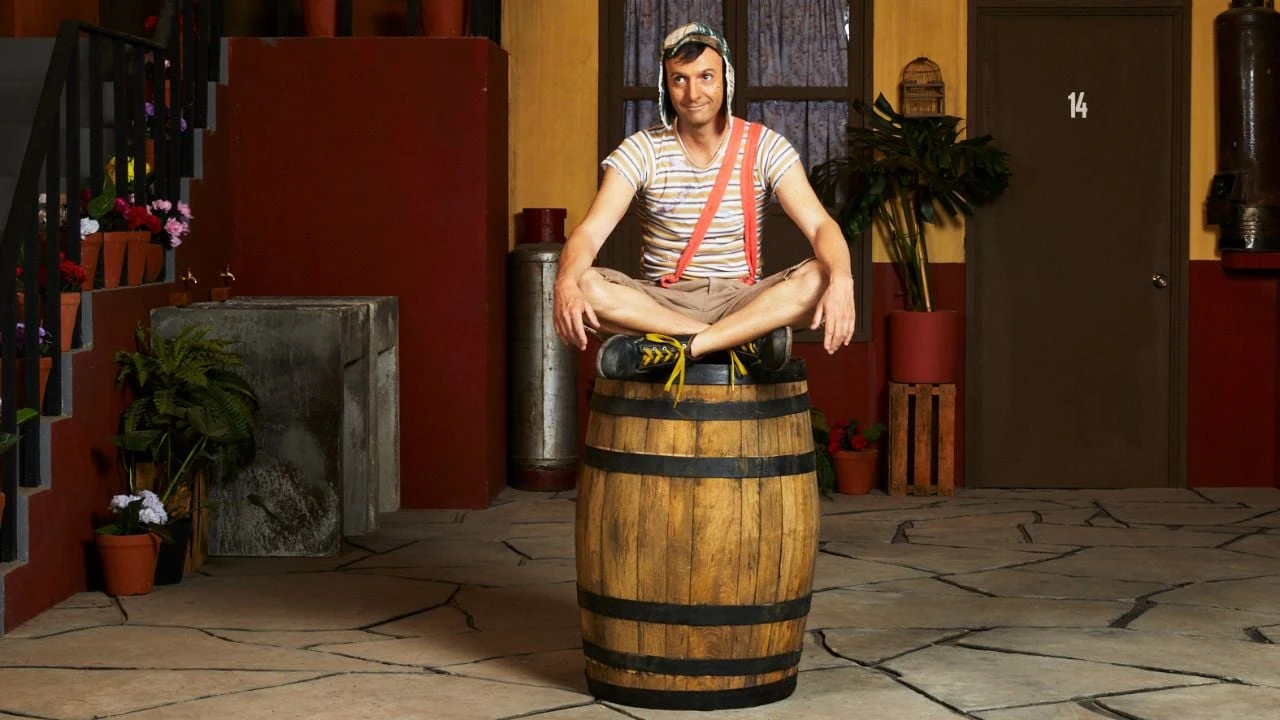 'Chespirito', no Max, não consegue explicar o mistério do absurdo sucesso de Chaves