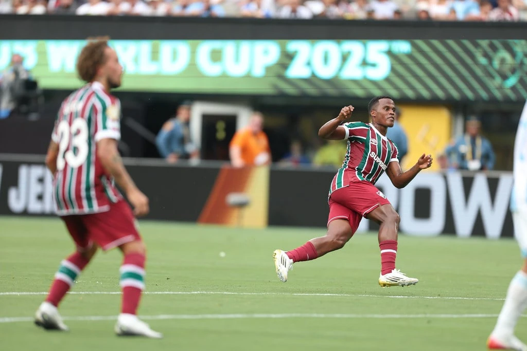 Fluminense vence Ulsan HD e só precisa empatar para se classificar para as oitavas de final da Copa do Mundo de Clubes