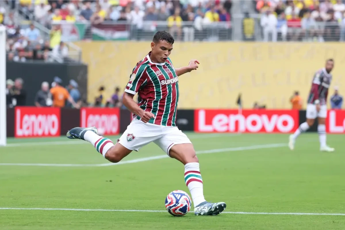 Thiago Silva projeta reencontro emocionante com o Chelsea na semifinal do Mundial