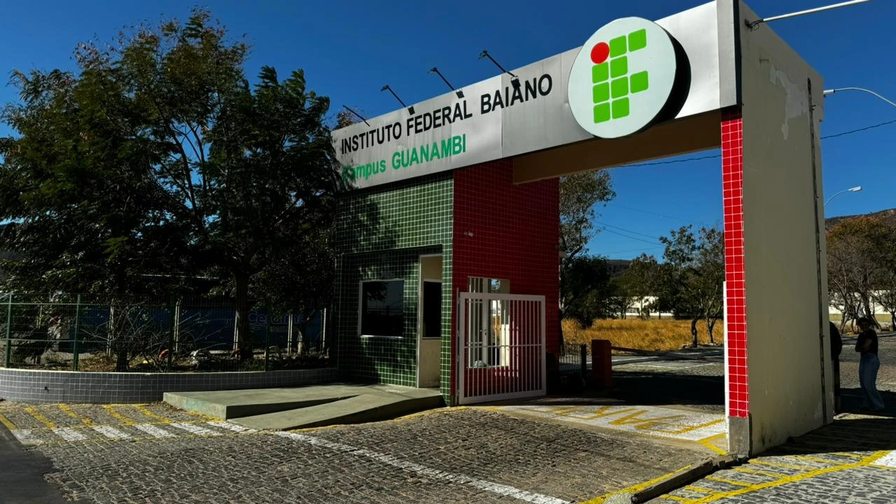 IF Baiano anuncia 1,4 mil novas vagas para cursos técnicos; veja