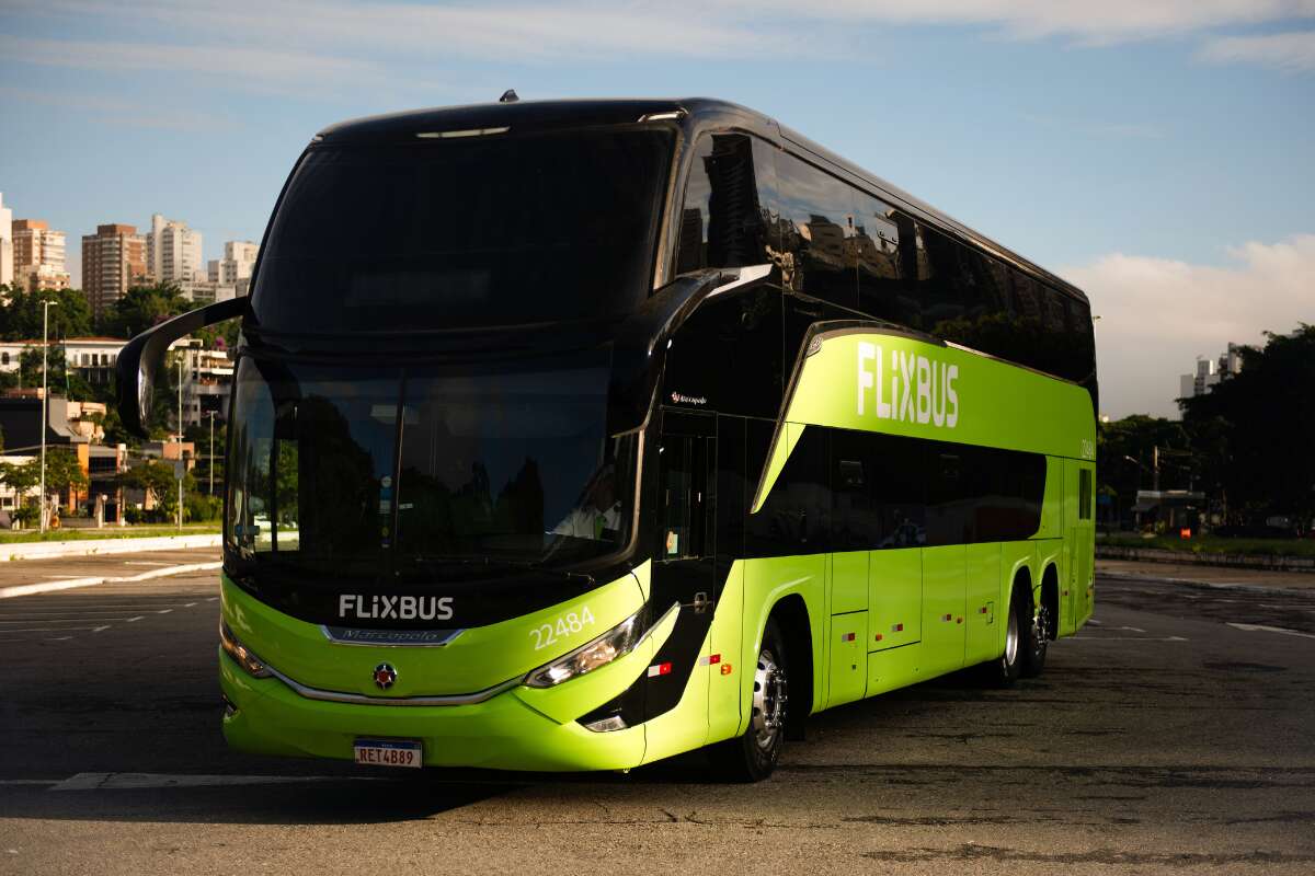 FlixBus comemora um ano de Nordeste conectando o Brasil com preço e tecnologia