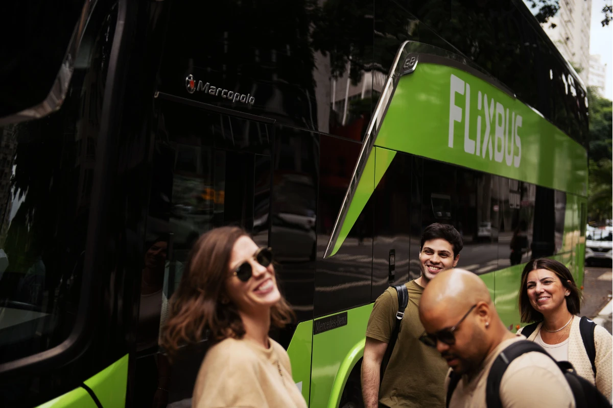 De Salvador para Aracaju por R$ 23,99: FlixBus faz promoção com descontos de até 80% nas passagens