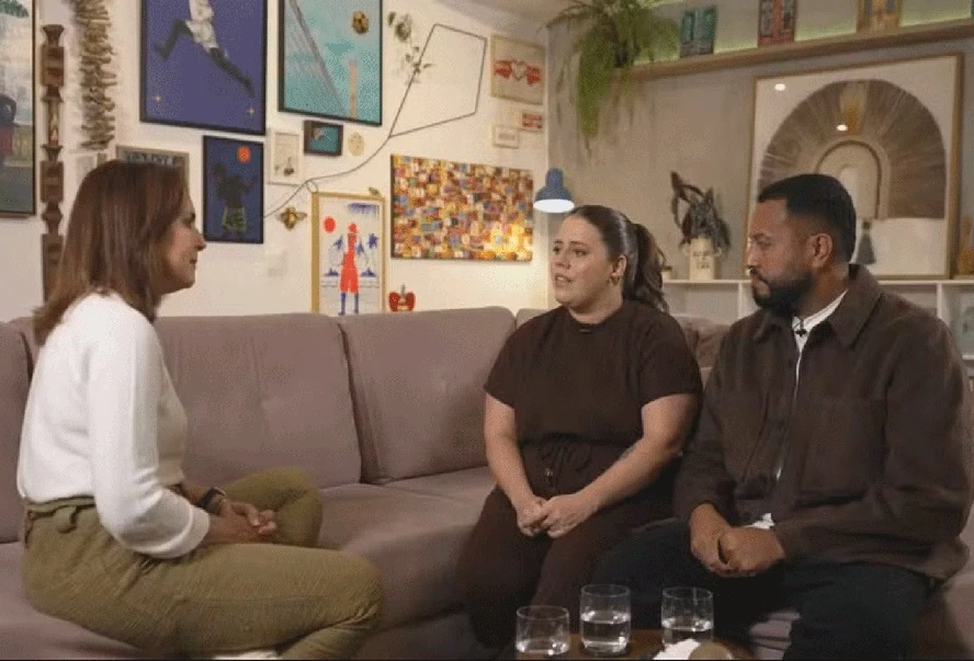 Renata Capucci revela perda de três filhos em entrevista com Tati Machado: 'Meu mundo desabou'