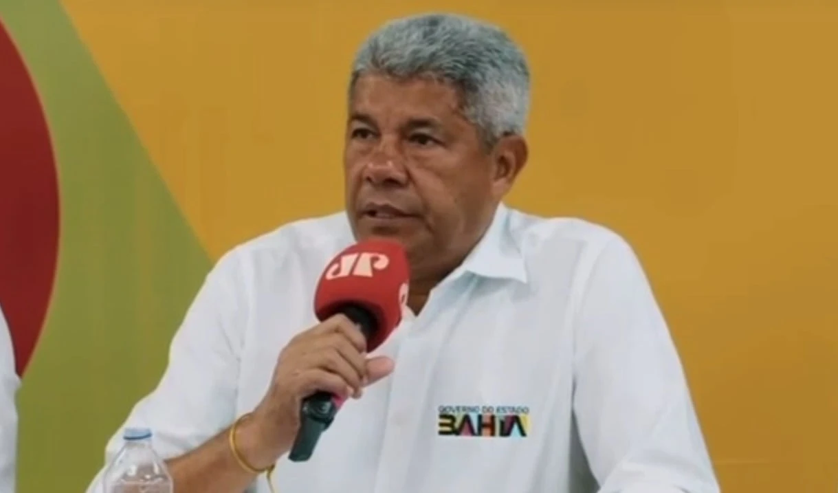 'A Bahia é um estado de paz', diz Jerônimo, três dias após pesquisa apontar estado como líder de homicídios
