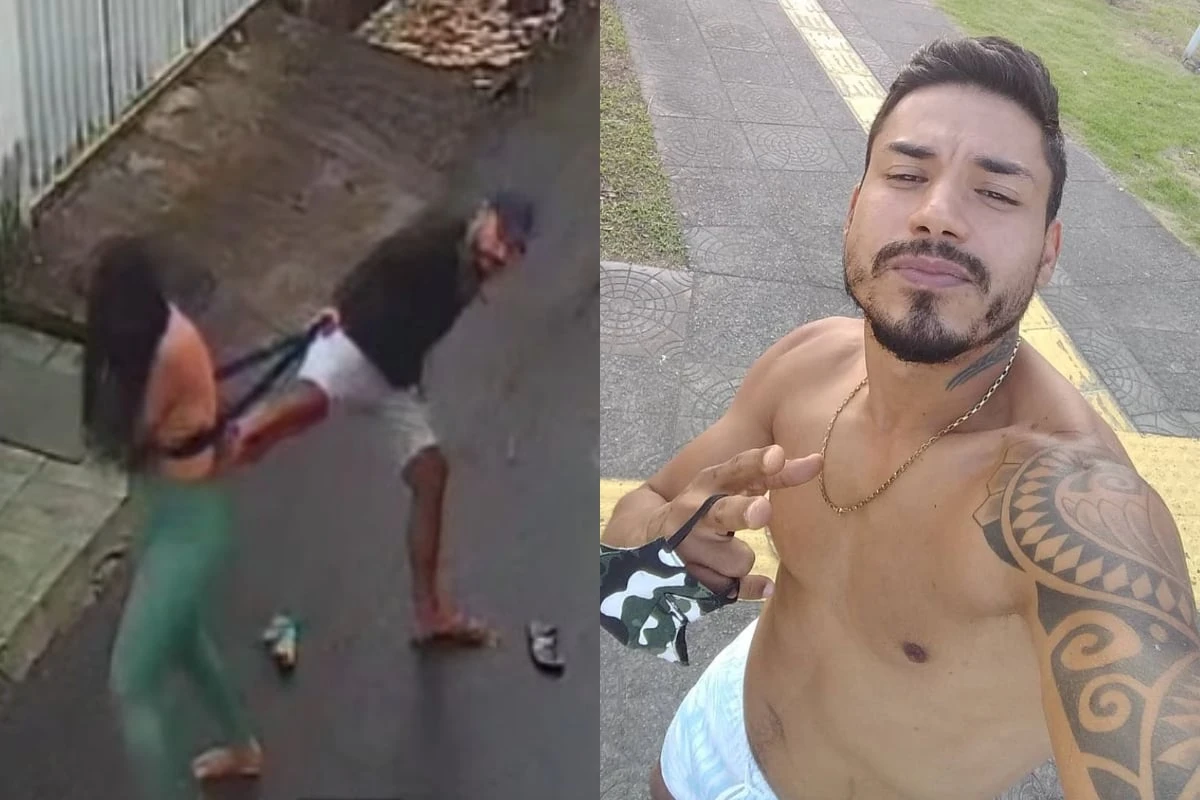 Servidor público é investigado após agredir ex-companheira no meio da rua na Bahia