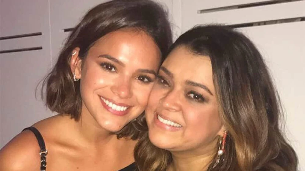 'Você iluminou tudo': Bruna Marquezine se despede de Preta Gil com homenagem comovente