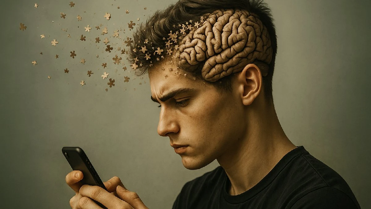 Neurologista alerta: o uso contínuo de IA pode estar enfraquecendo sua mente