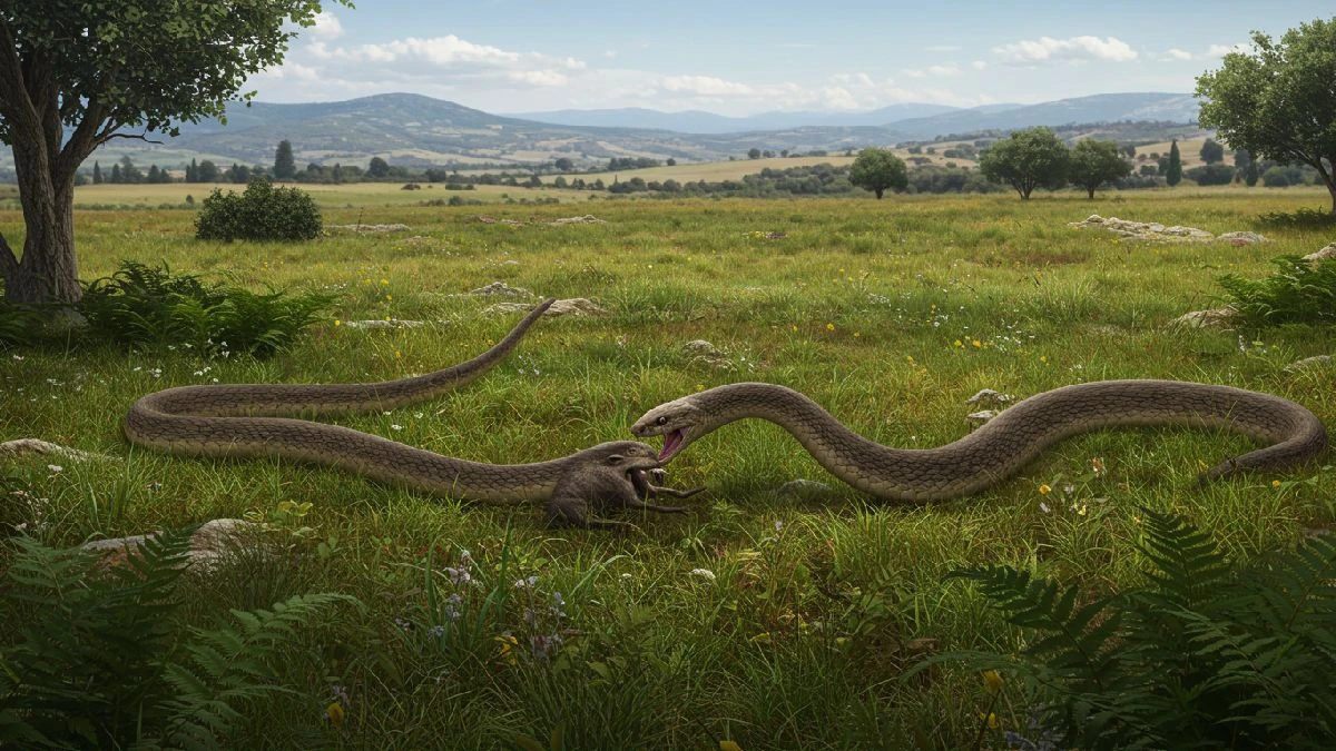 5 cobras gigantes que dominaram a Terra antes dos humanos