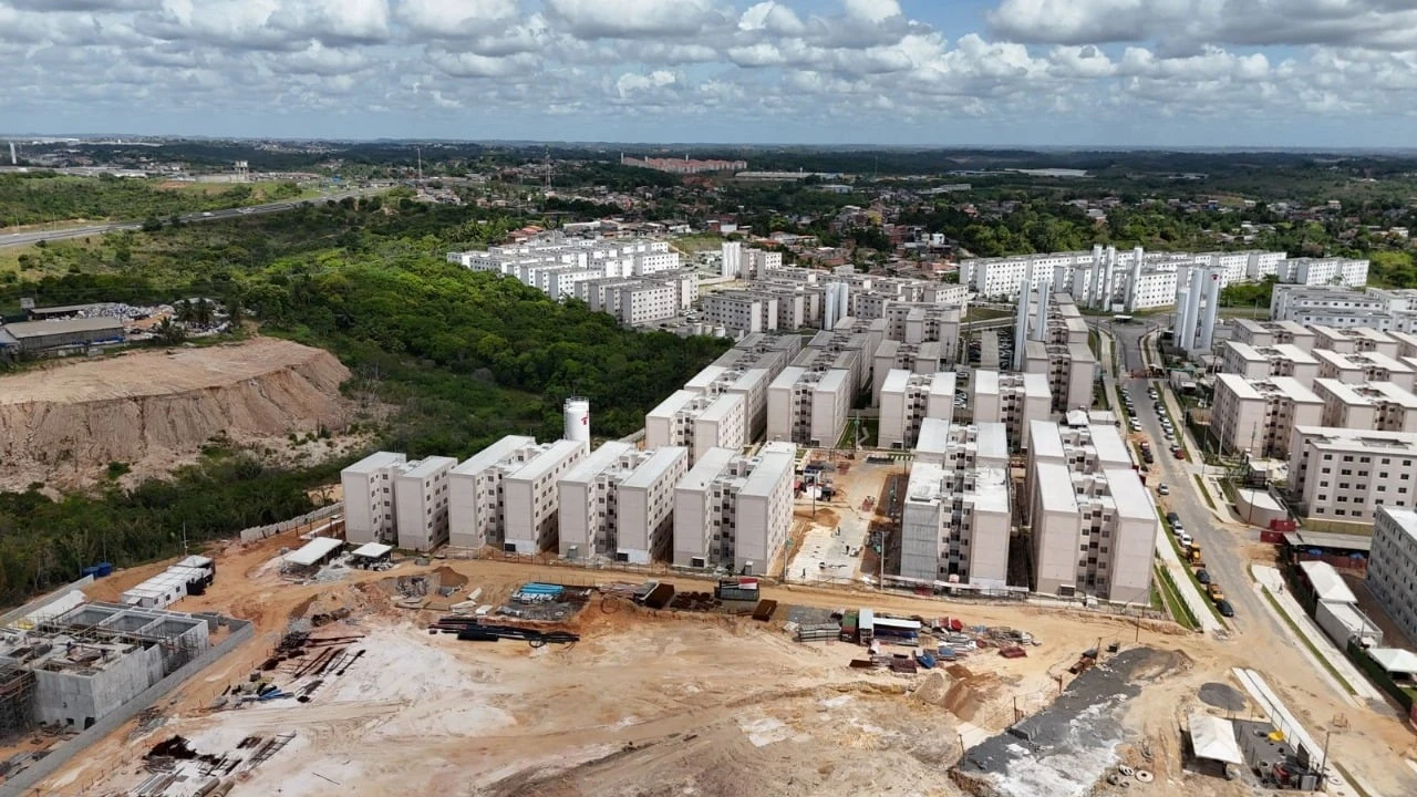Feirão 'Minha Casa, Minha vida' tem descontos de até R$ 55 mil para Salvador e RMS