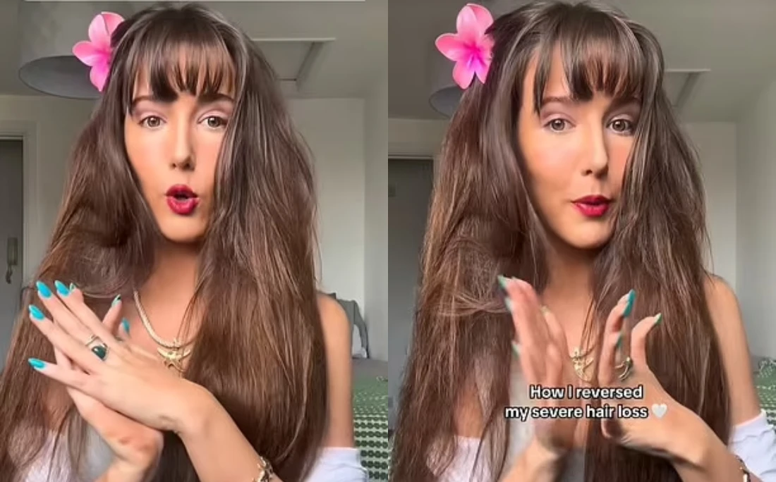 Especialista em cabelo revela ingrediente 'secreto' que combate a queda e melhora o crescimento dos fios