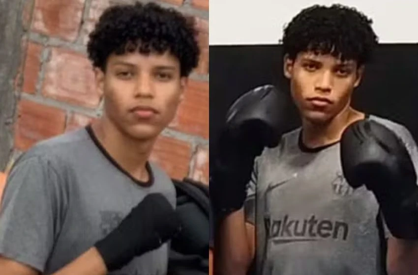 Atleta de boxe é morto com tiro no peito em assalto após sair de treino em Salvador