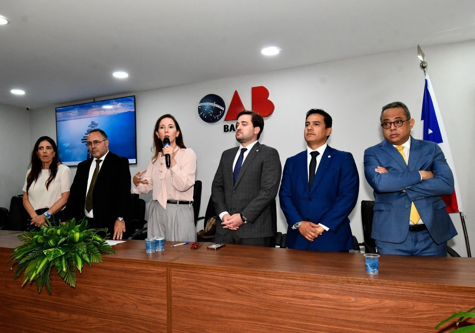 Advogados baianos definem lista para vaga de desembargador no TRT-5