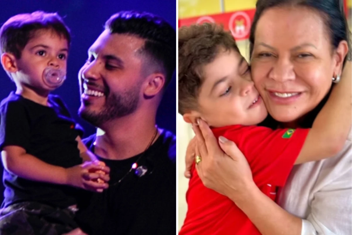 Murilo Huff alega que Léo passou mal e Dona Ruth foi negligente, revela jornalista