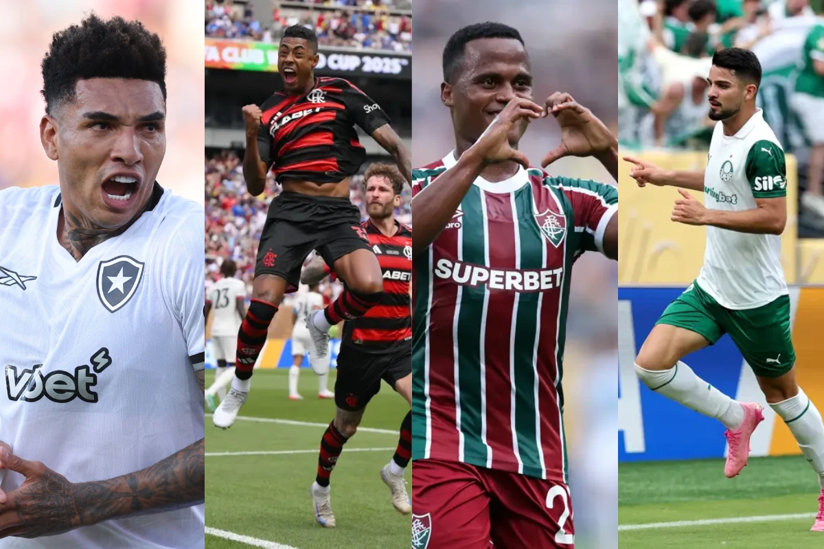 Brasileiros batem de frente com Europeus no Mundial e mostram que dinheiro não entra em campo