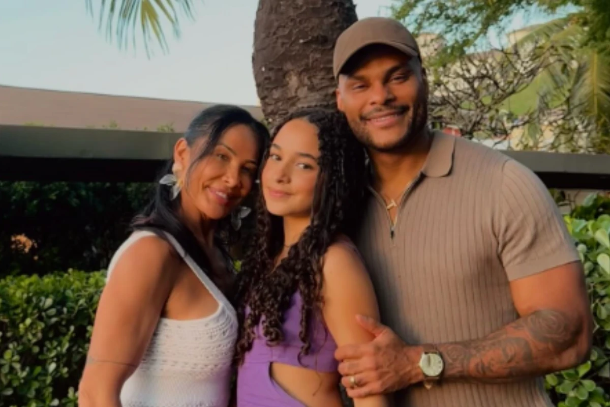 Scheila Carvalho celebra 15 anos da filha com fotos inéditas e declaração