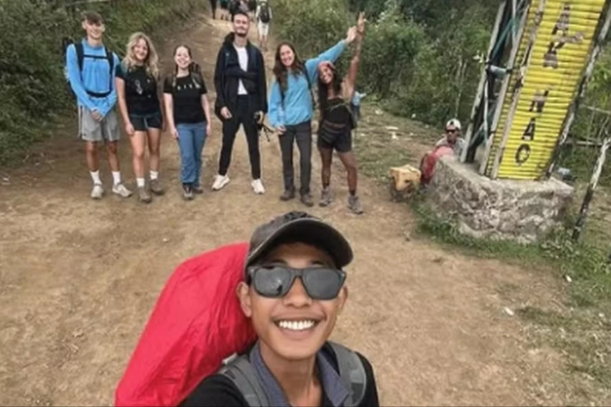 Guia nega abandono e diz que voltou para procurar brasileira após deixá-la só em trilha de vulcão